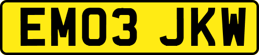 EM03JKW