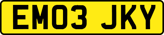 EM03JKY