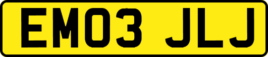 EM03JLJ