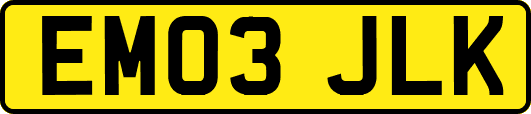 EM03JLK