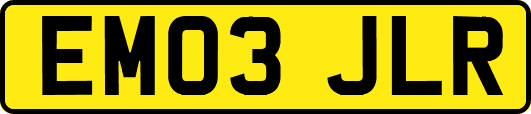 EM03JLR