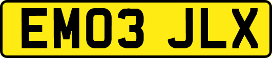 EM03JLX