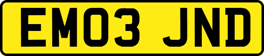 EM03JND