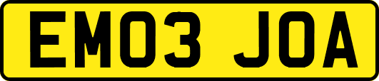 EM03JOA