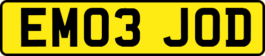 EM03JOD