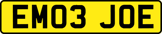 EM03JOE