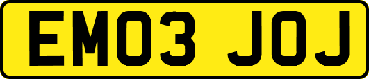 EM03JOJ