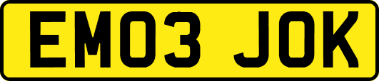 EM03JOK