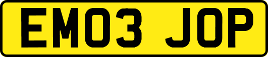 EM03JOP
