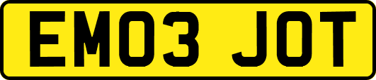 EM03JOT