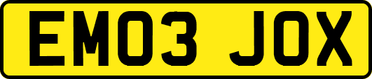 EM03JOX