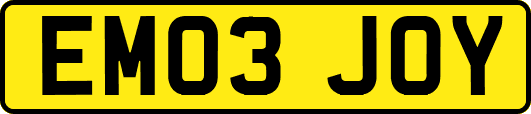 EM03JOY
