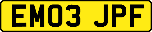 EM03JPF