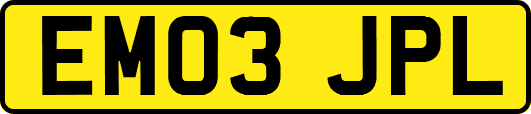 EM03JPL