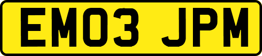 EM03JPM