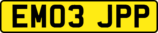 EM03JPP