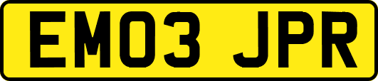 EM03JPR