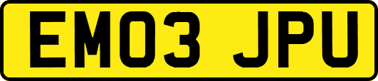 EM03JPU