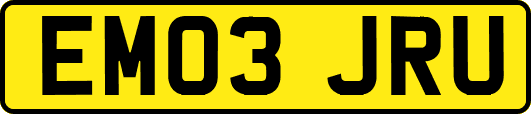 EM03JRU