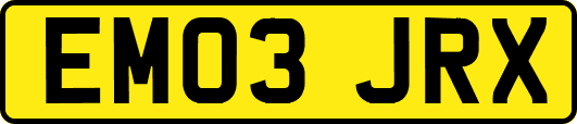 EM03JRX