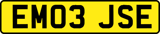 EM03JSE