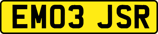 EM03JSR