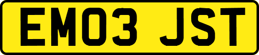 EM03JST