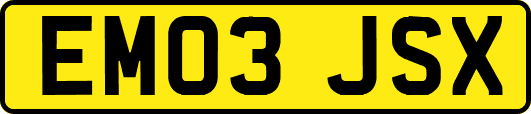 EM03JSX