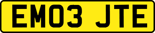 EM03JTE