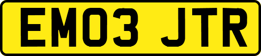 EM03JTR