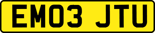 EM03JTU