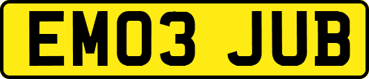 EM03JUB