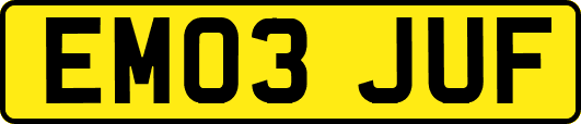 EM03JUF