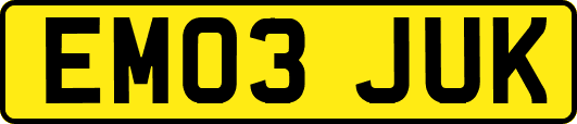 EM03JUK