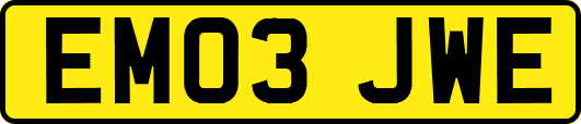EM03JWE