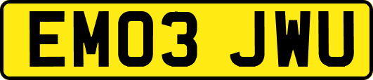 EM03JWU