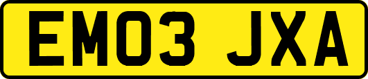 EM03JXA