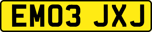 EM03JXJ