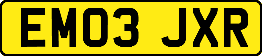 EM03JXR