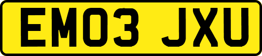 EM03JXU