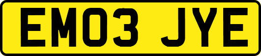EM03JYE