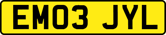 EM03JYL