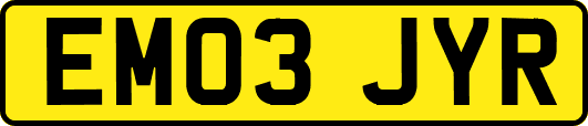 EM03JYR
