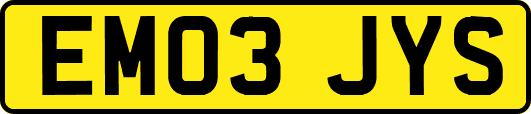 EM03JYS