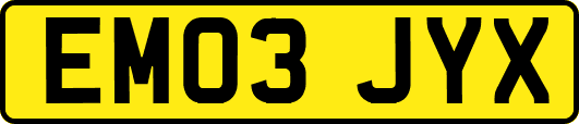 EM03JYX