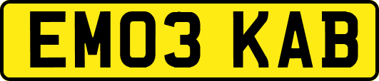 EM03KAB