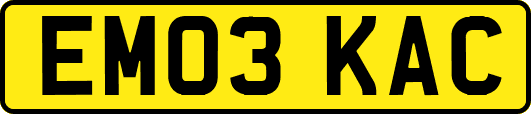 EM03KAC