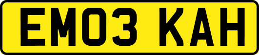 EM03KAH