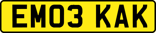 EM03KAK