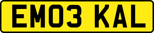 EM03KAL